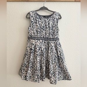 Nordstrom Girls Floral Dress- Size 4